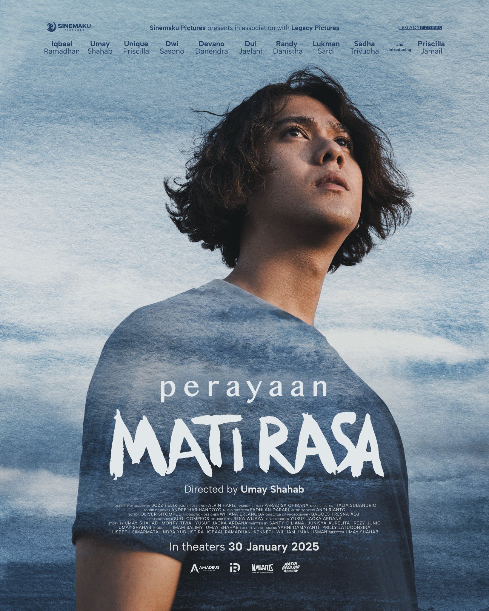 Perayaan Mati Rasa